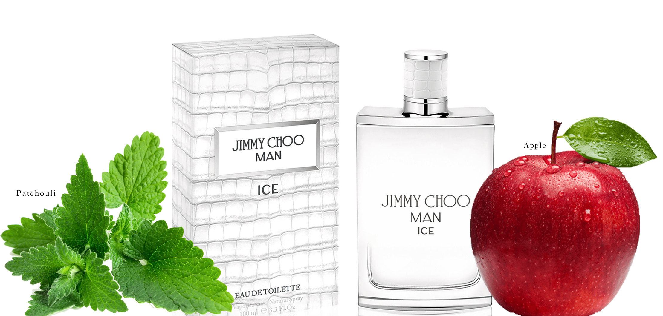 Jimmy Choo, man ice fragrance