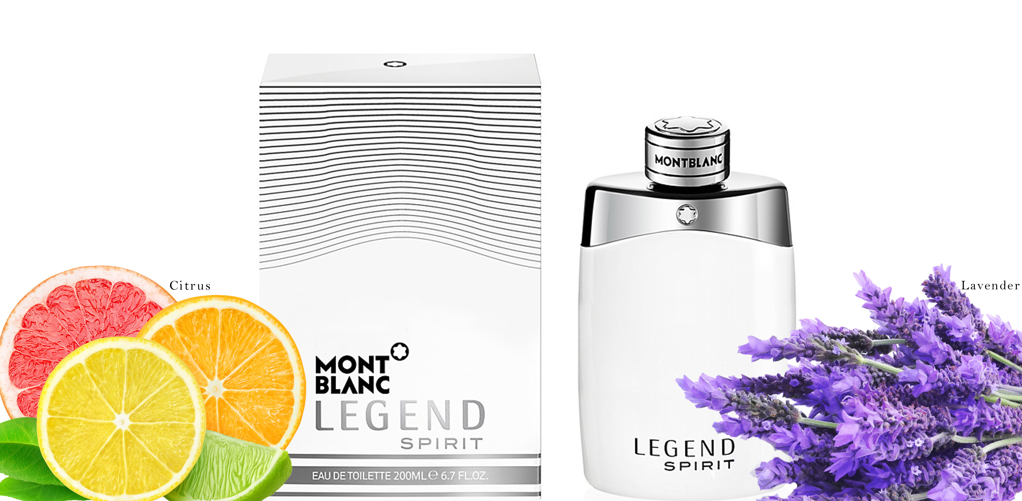 Montblanc legend spirit fragrance