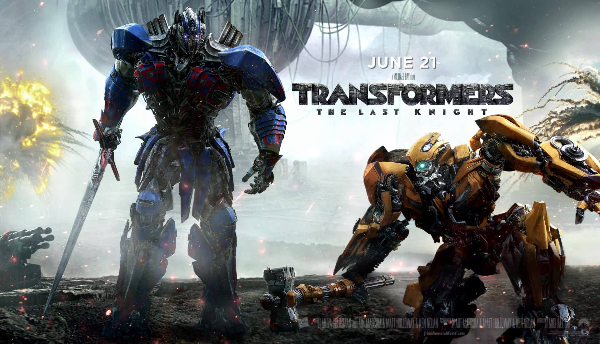 Tranformers movie event 