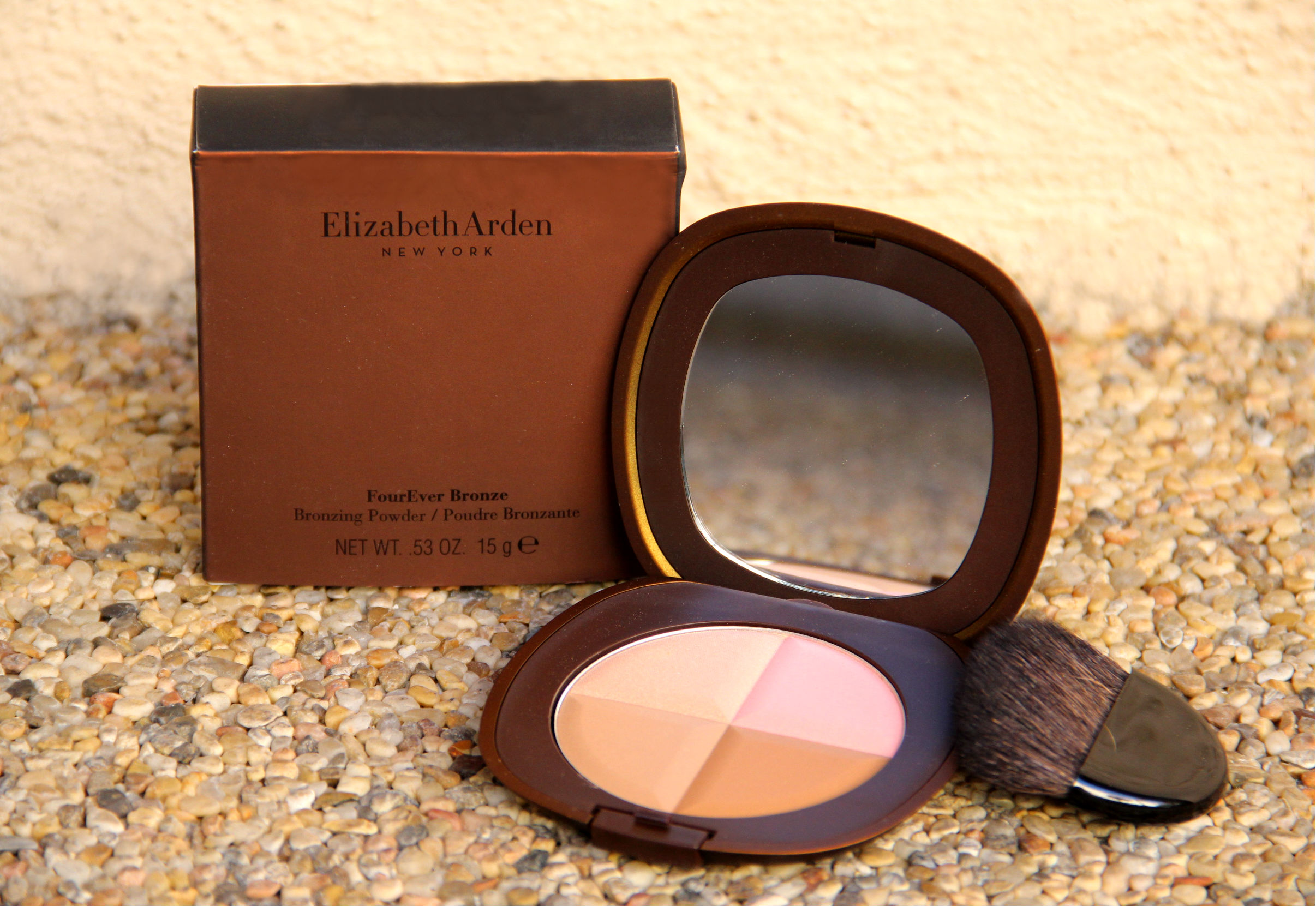 Elizabeth Arden FourEver Bronze