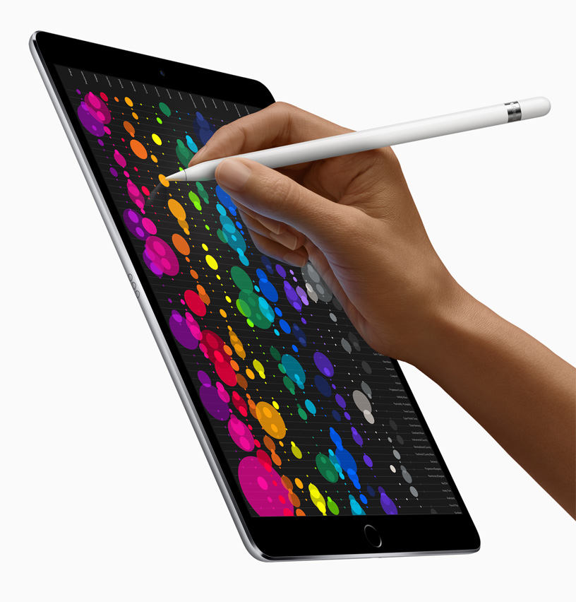 apple 2017 ipad pro