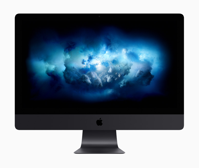 apple imac pro