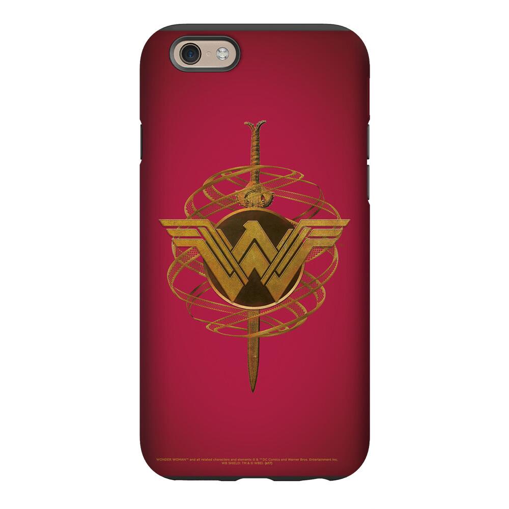 Wonder Woman iPhone Case