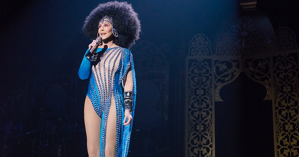 cher broadway show