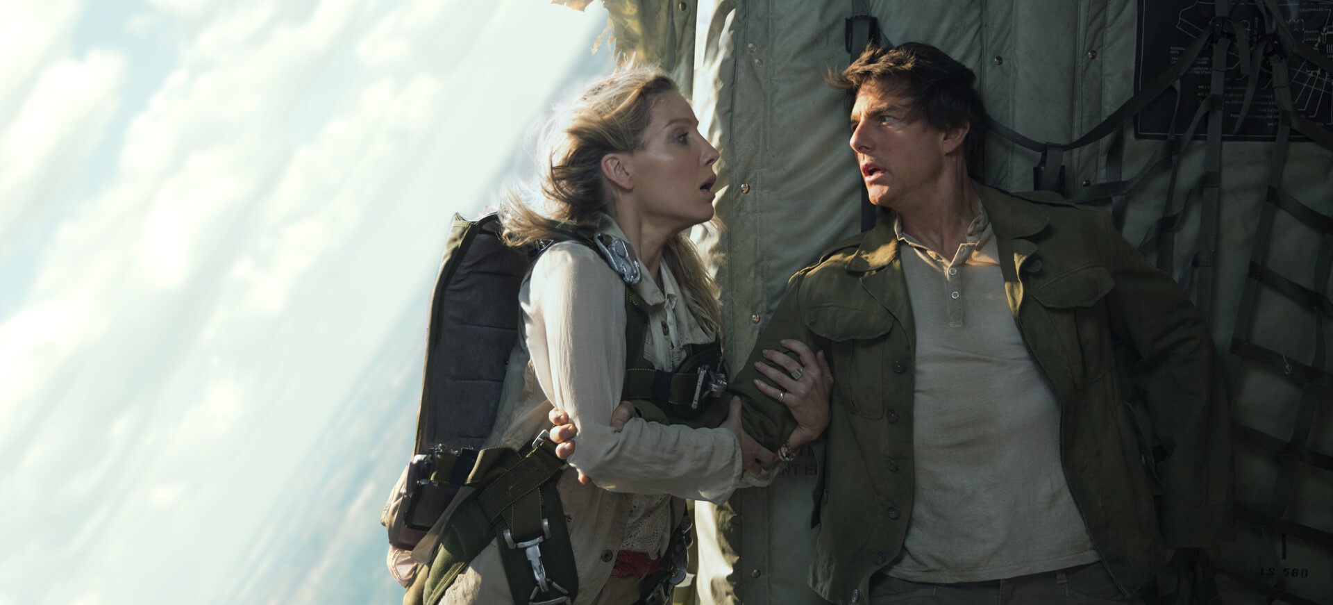 "The Mummy" movie review, by Lucas Mirabella