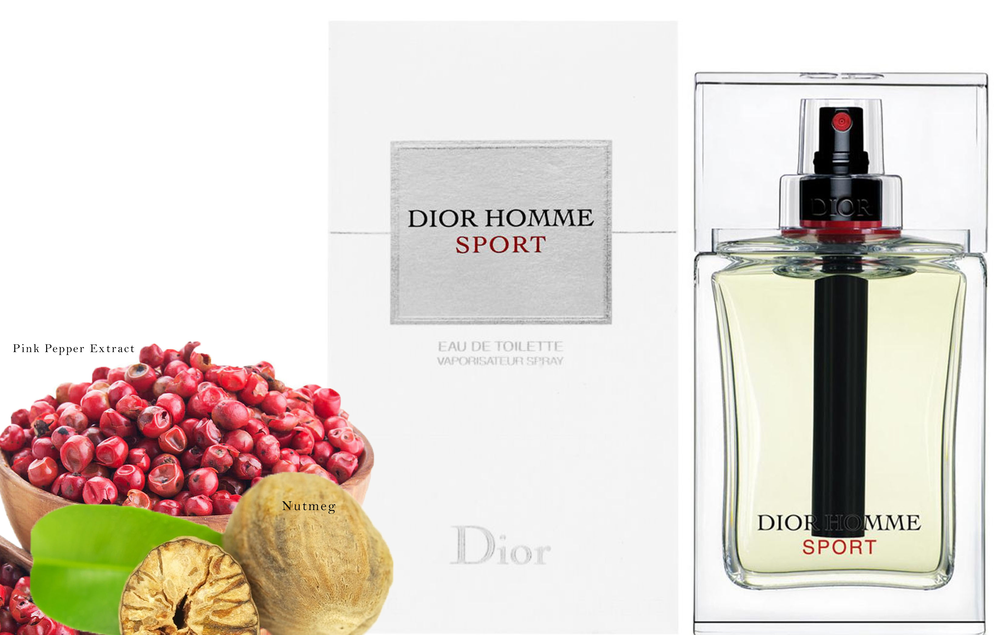 Dior Homme Sport for father's day