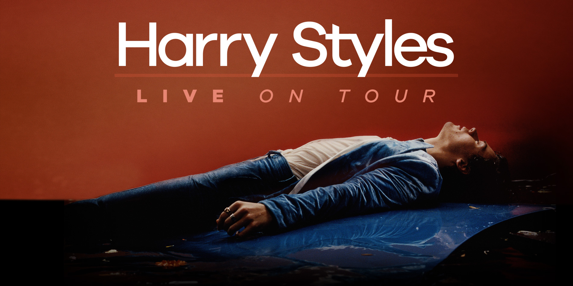 Harry Style's Tour