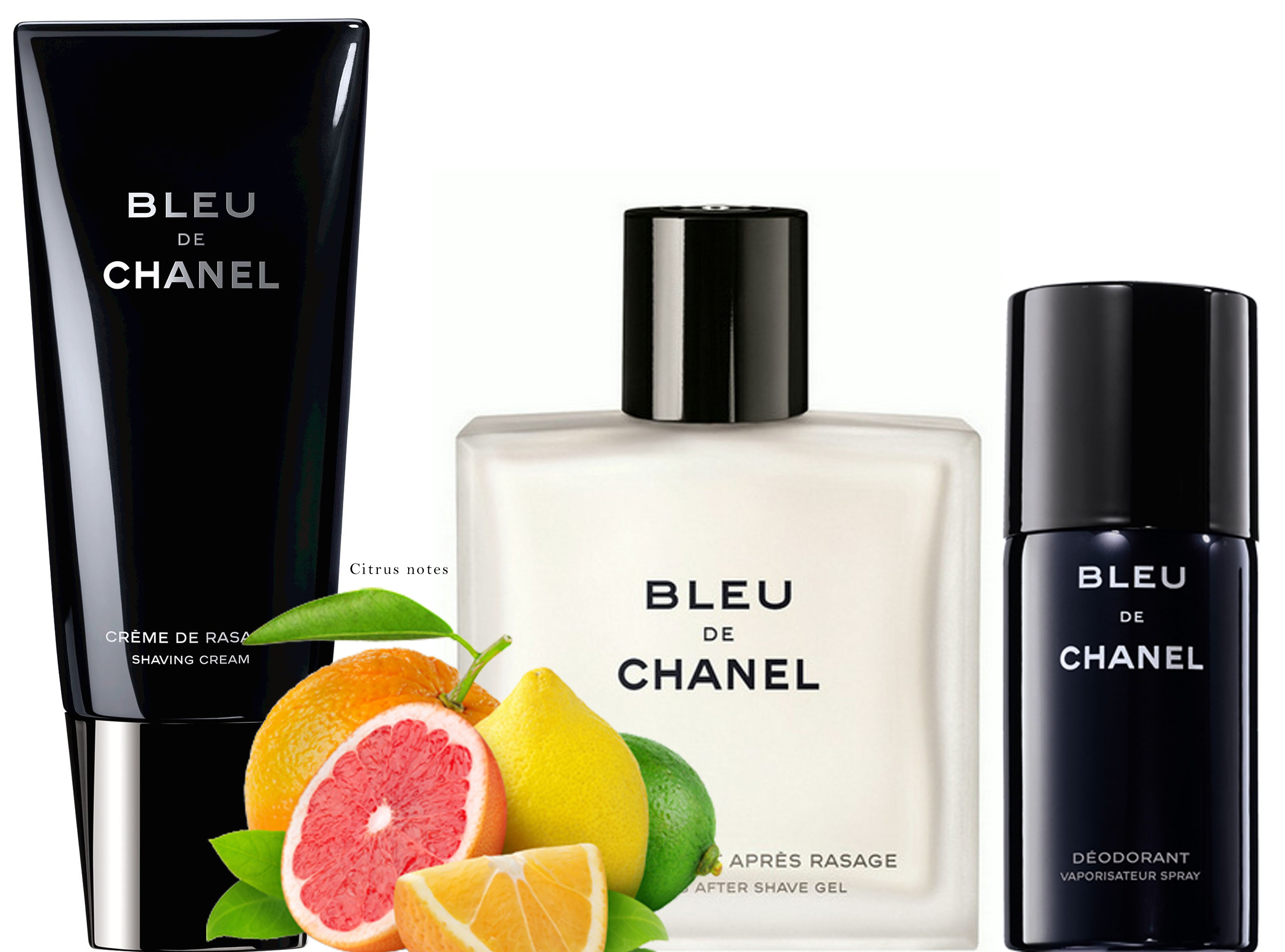 Gift Dad With The Bleu de Chanel Collection This Father's Day