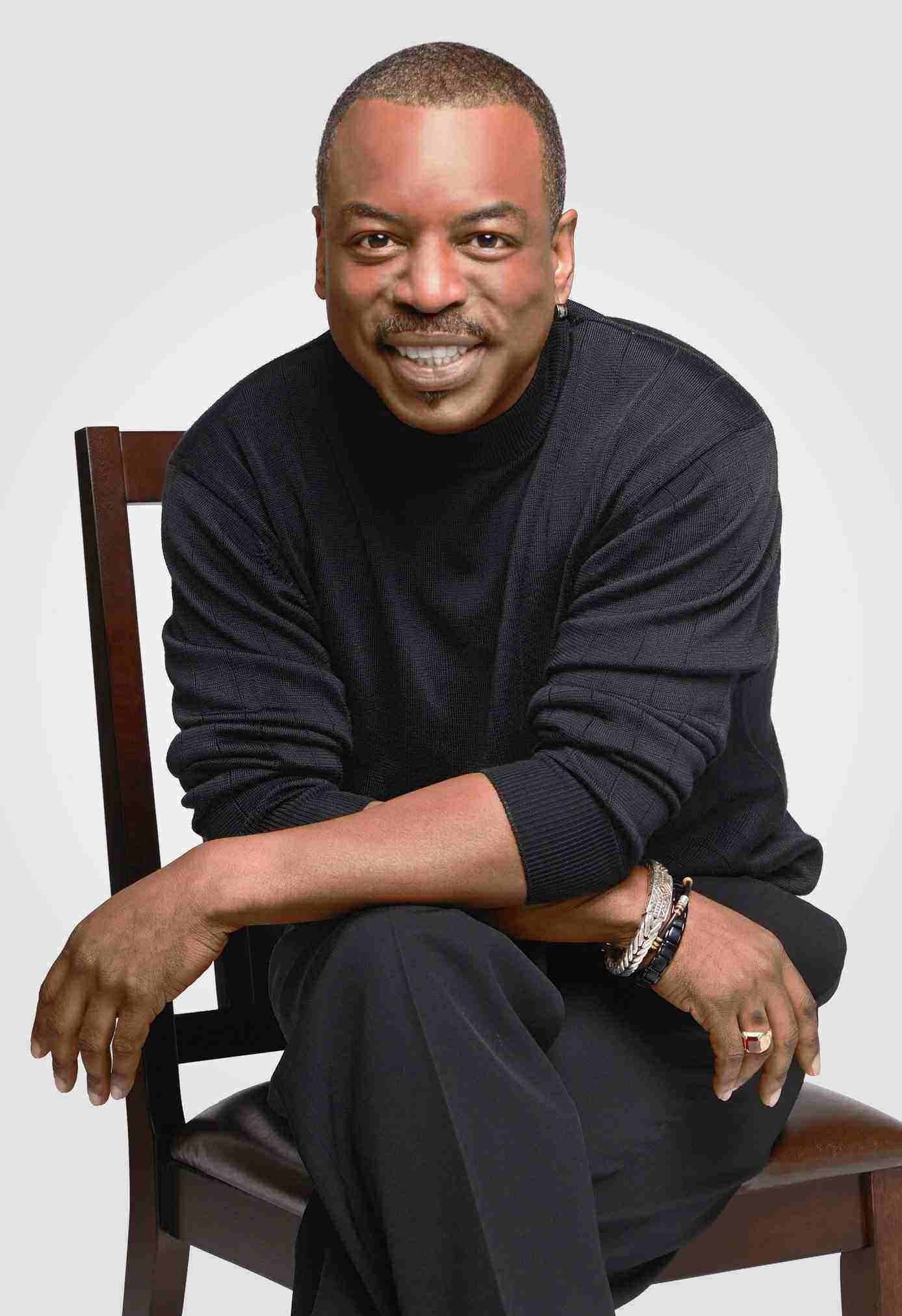 LeVar Burton podcast