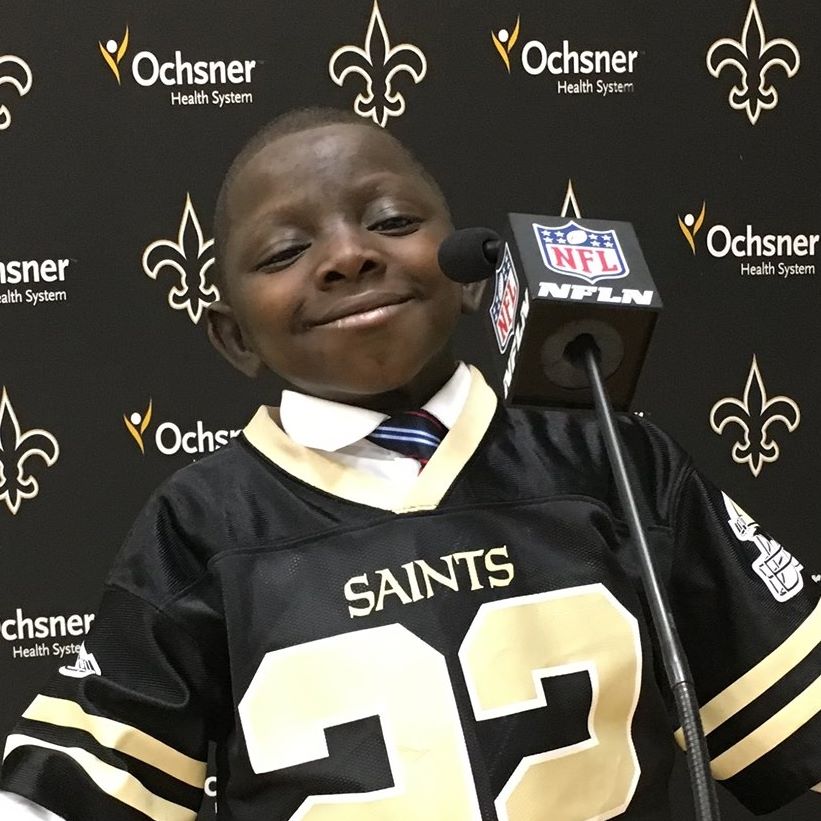 Jarrius Robertson, espys