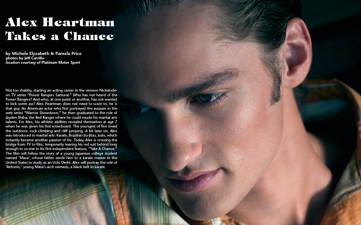 Pamela Price, Alex heartman, interview LATF