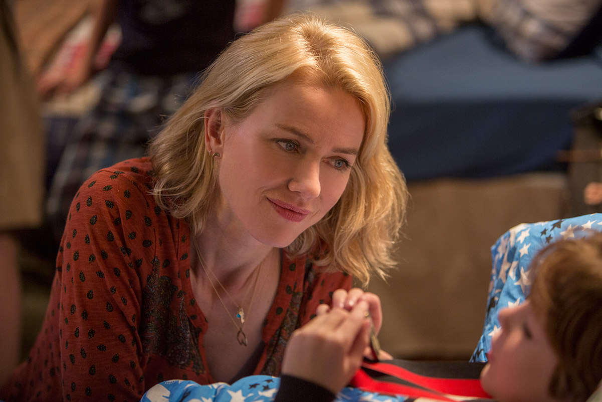 Naomi Watts as Susan Carpenter