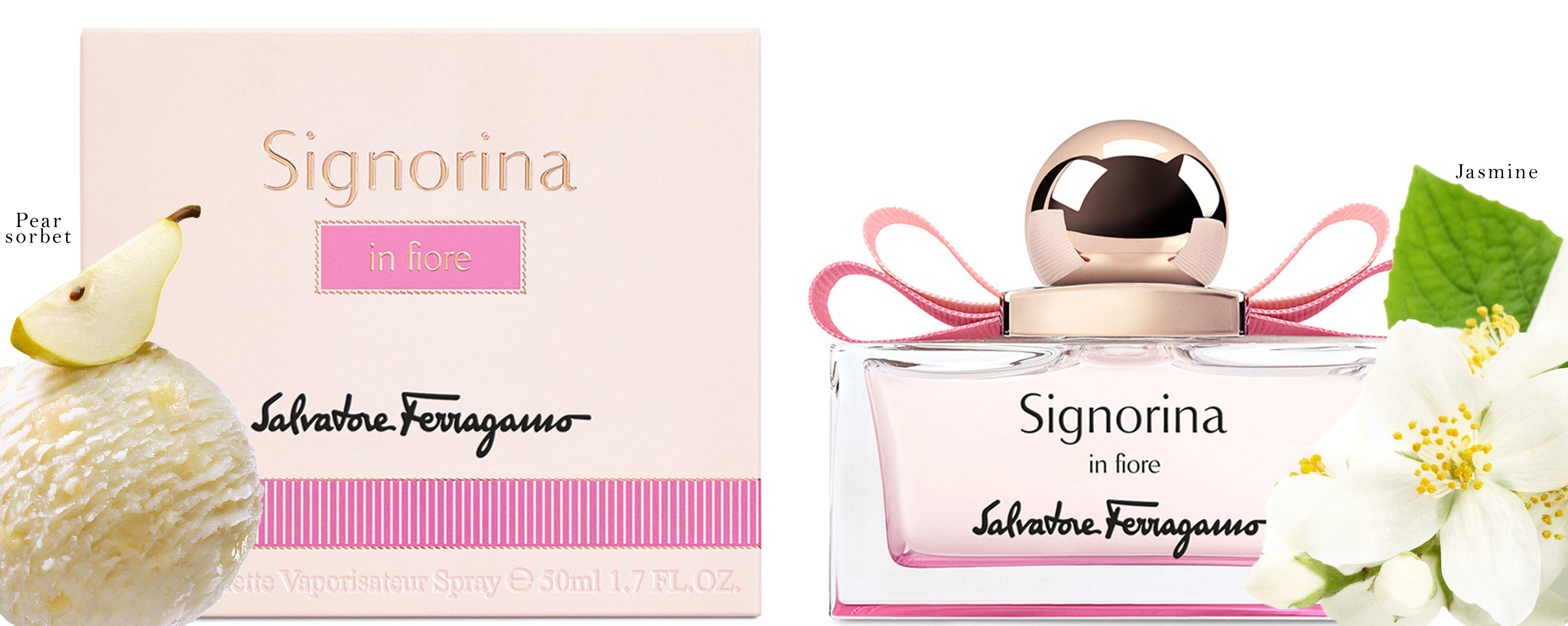 salvatore ferragamo signorina fiore fragrance