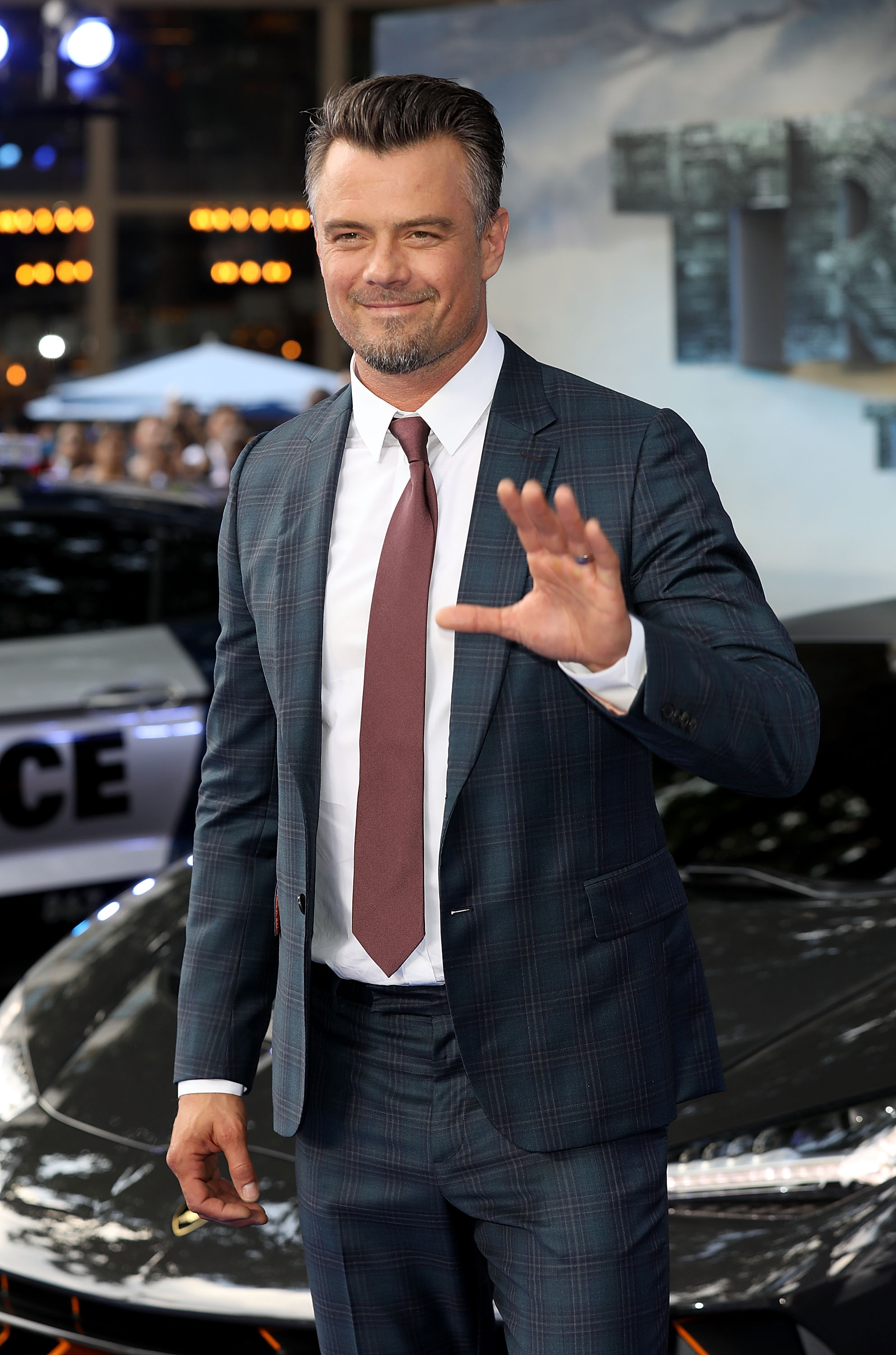 Josh Duhamel