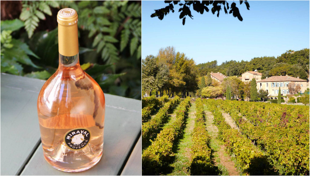 miraval rose