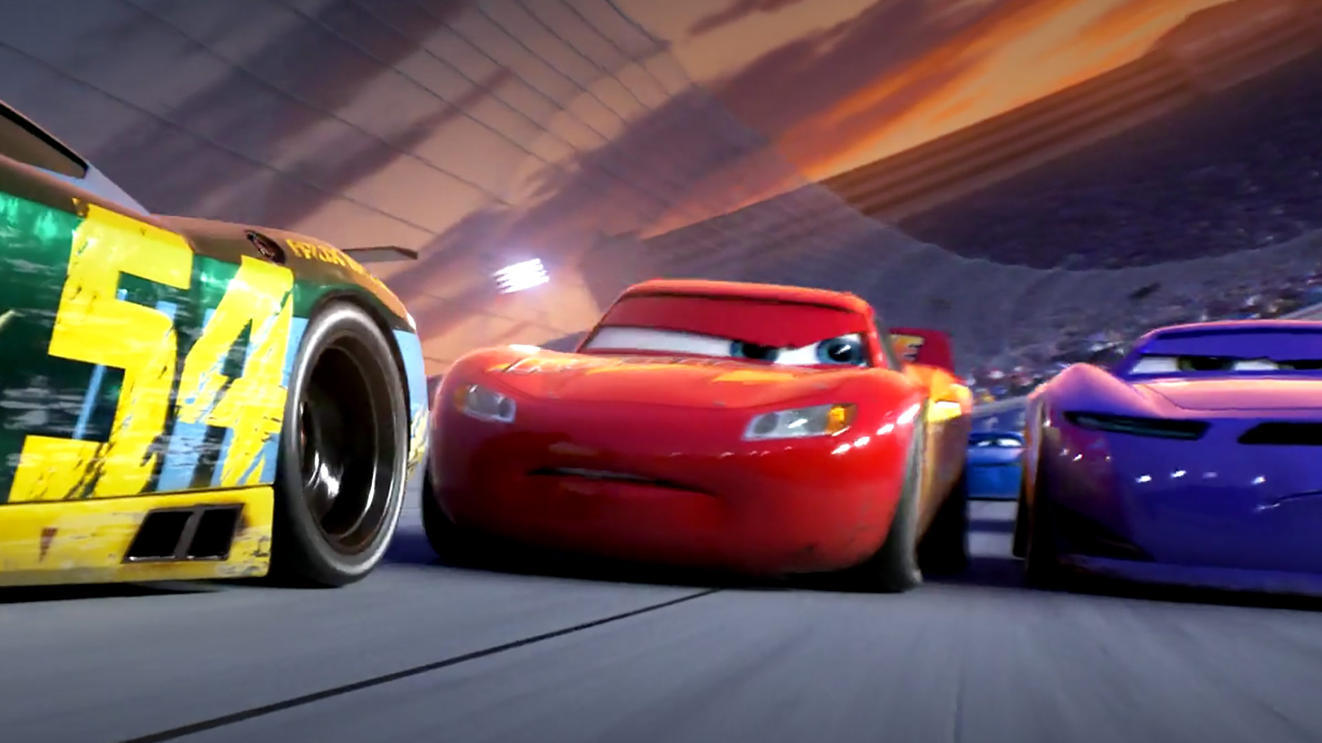 Cars 3, box office