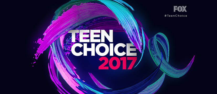 teen choice 2017 nominations