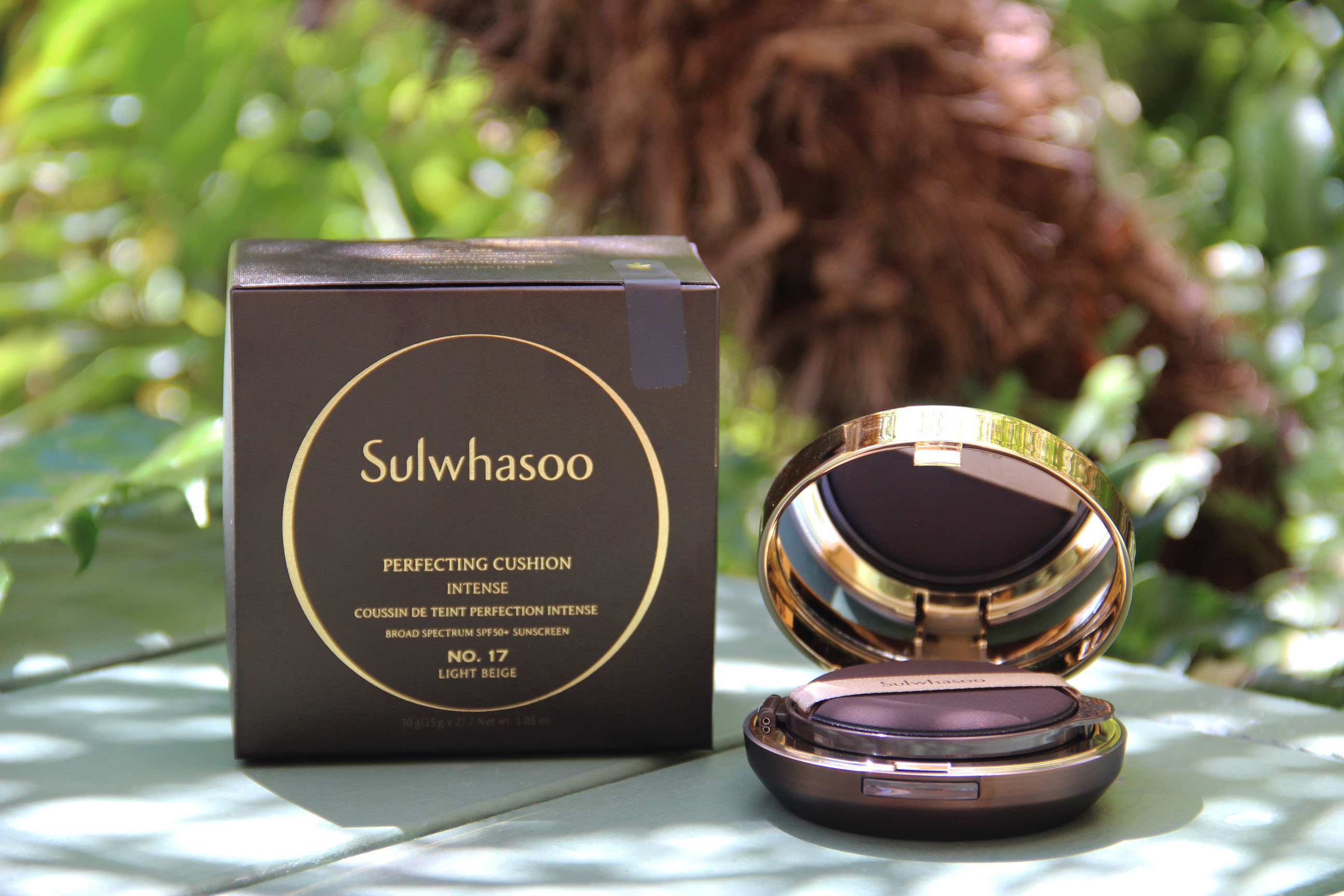 Suwhasoo Perfecting Dushion Intense