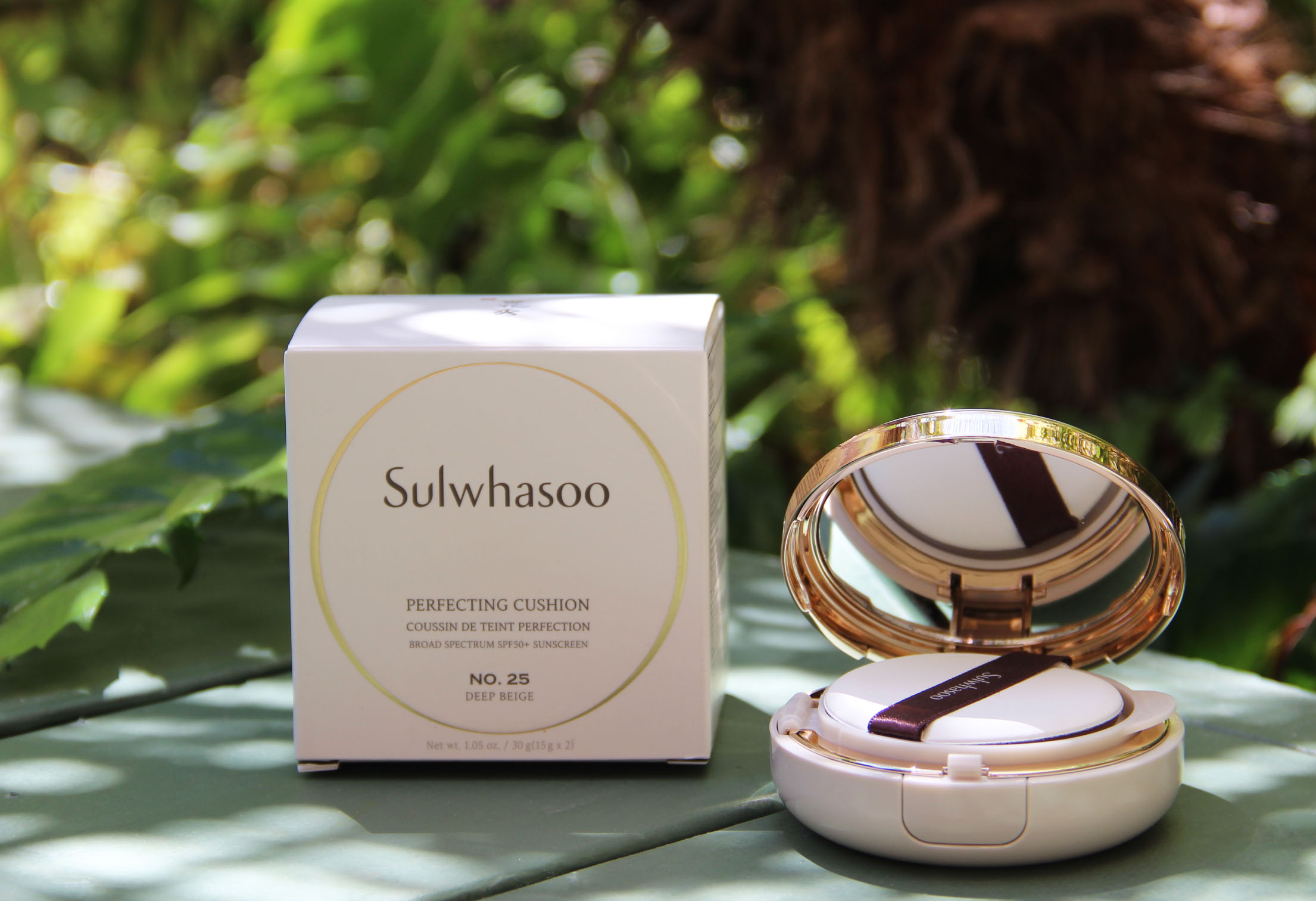 Suwhasoo Perfecting Cushion