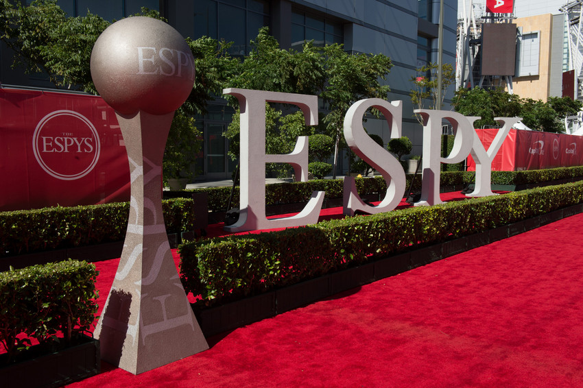 ESPY awards nominations 2017