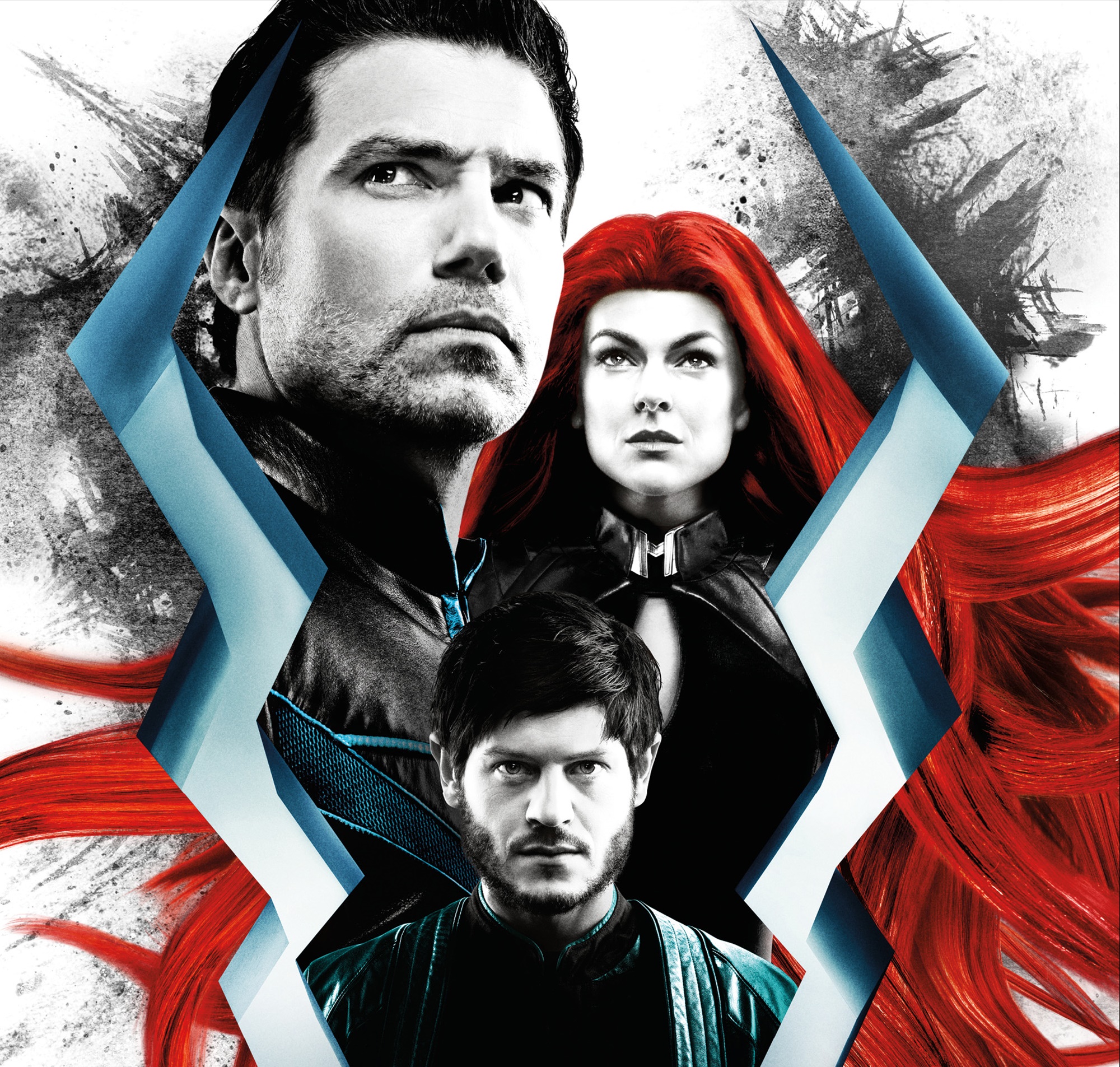 marvel's inhumans