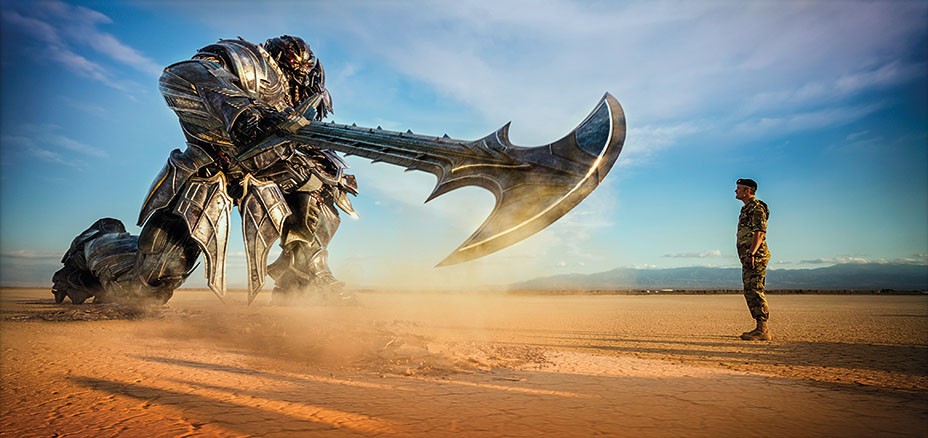 transformers the last knight, box office