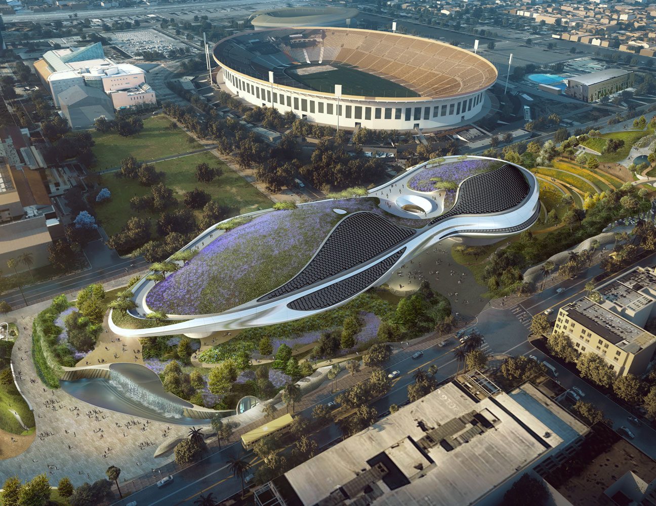 George Lucas, Lucas Museum of Narrative Art