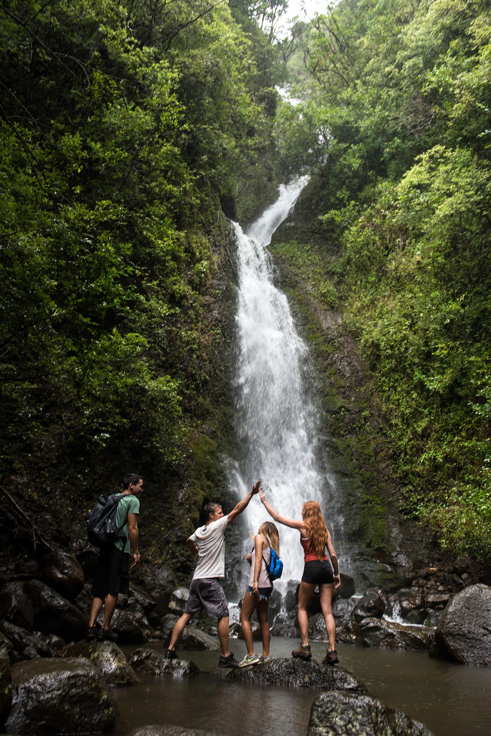 travel channel, secret swimming pools