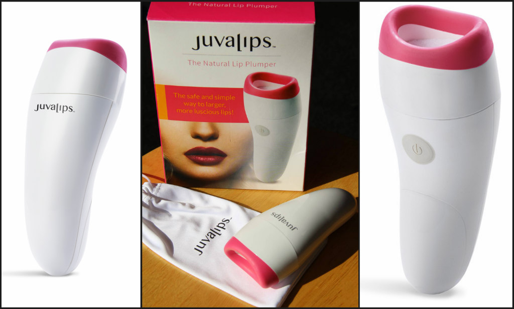 JuvaLips review, by Pamela Price