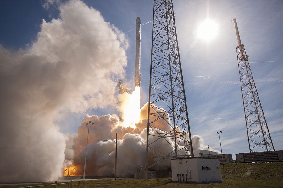 spacex falcon 9