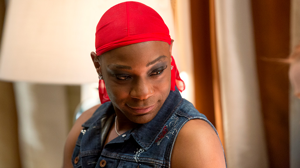 Lafayette, nelsan ellis