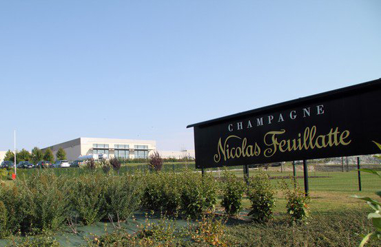 Nicolas Feuillatte Champagne 