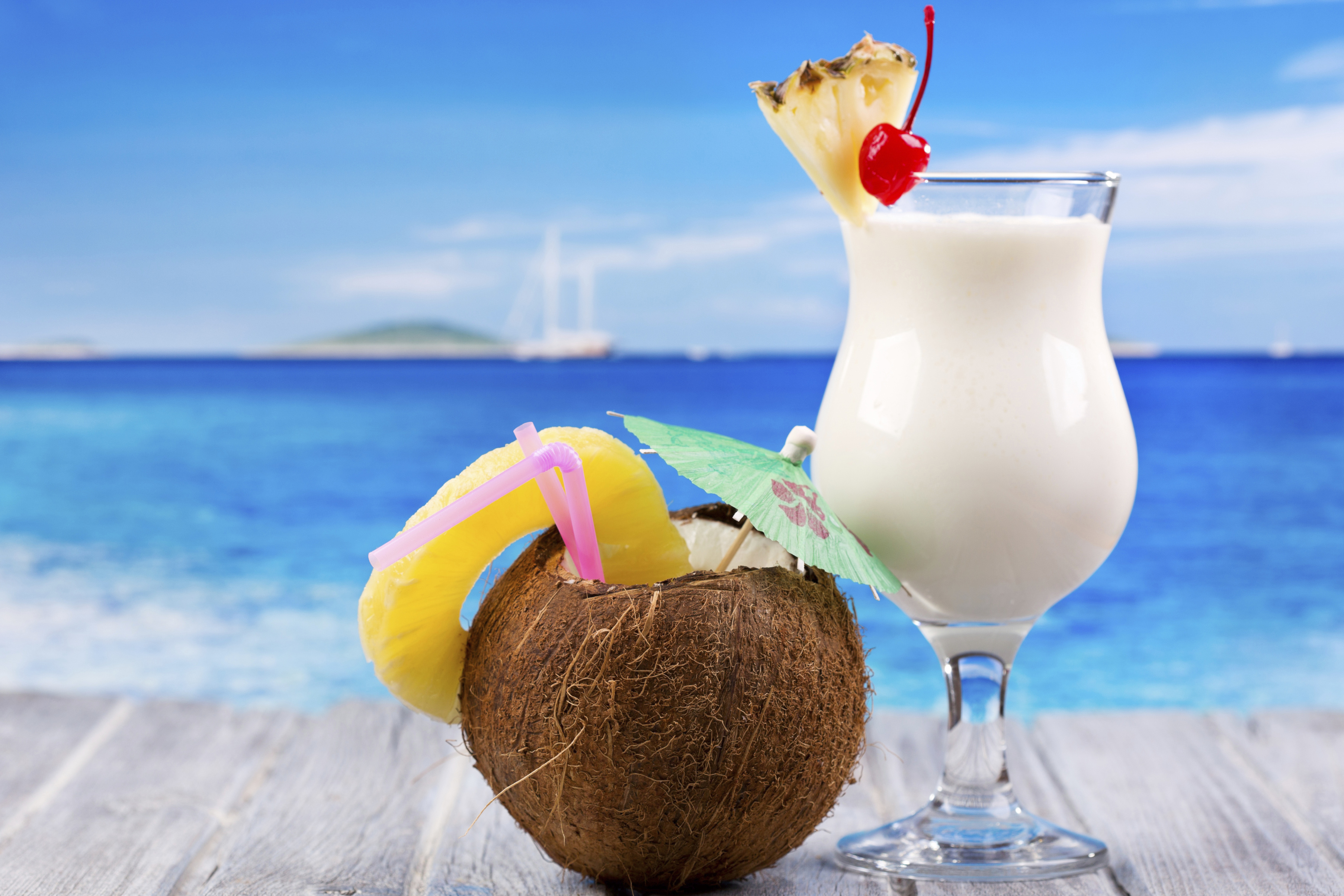 pina colada recipe