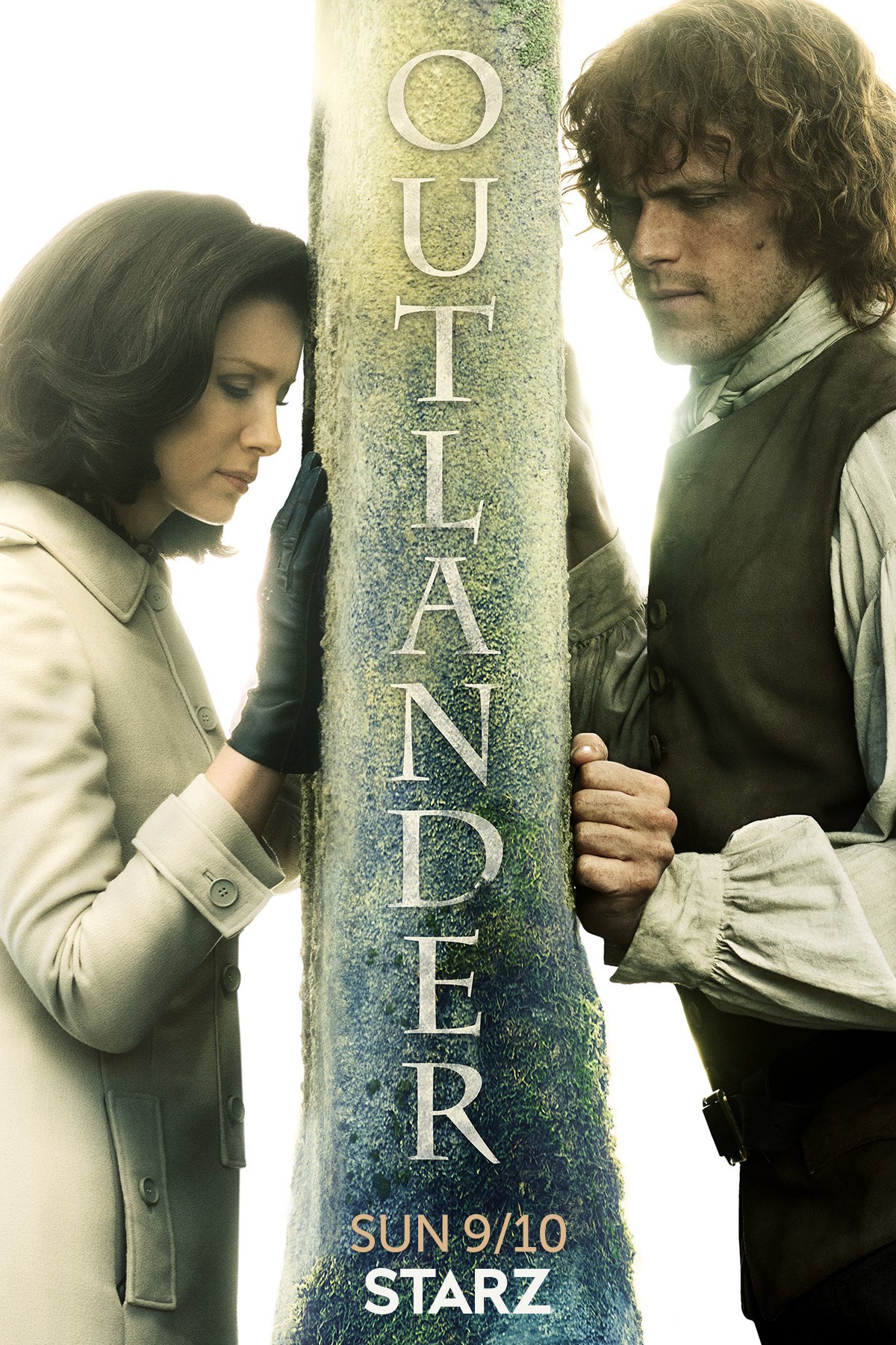 Starz, season three, outlander