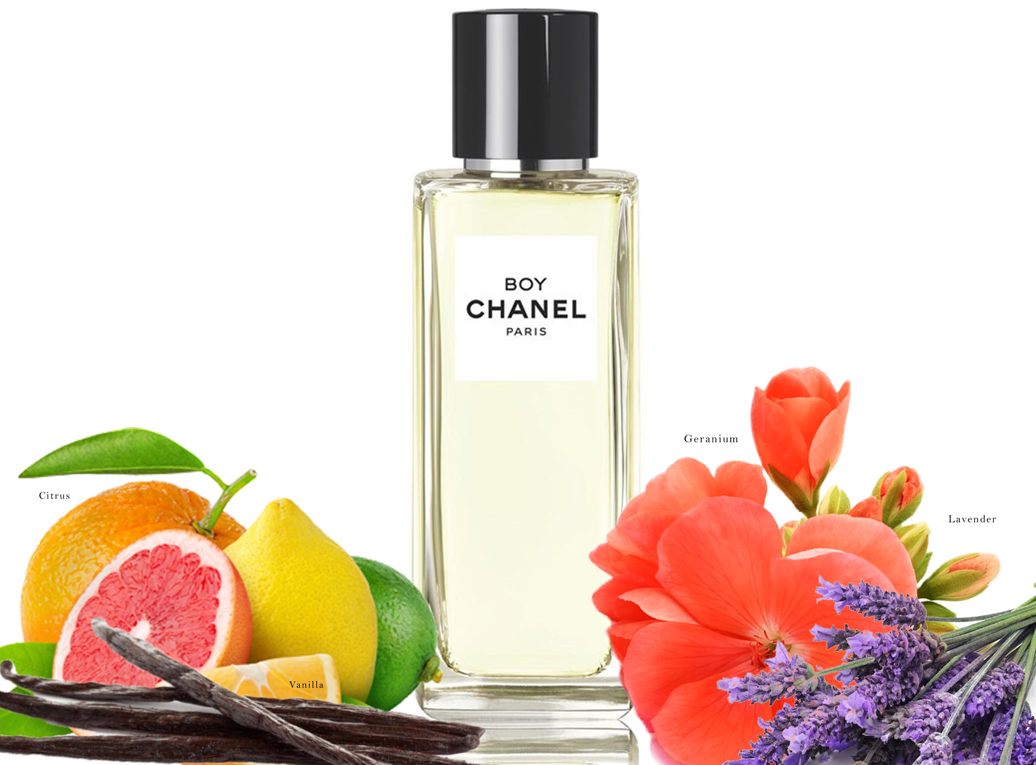 chanel boy fragrance review