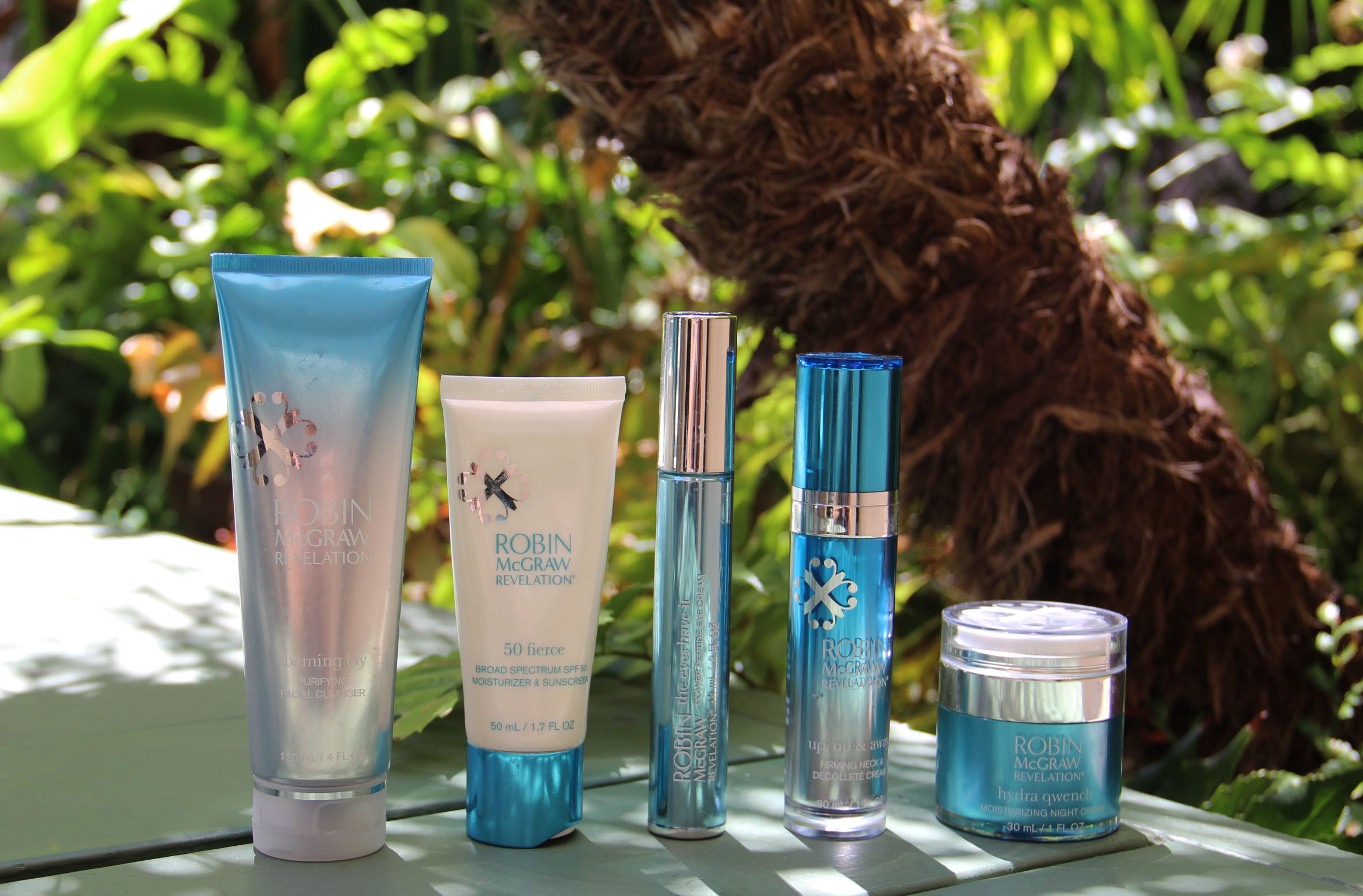 Robin McGraw Beauty Products