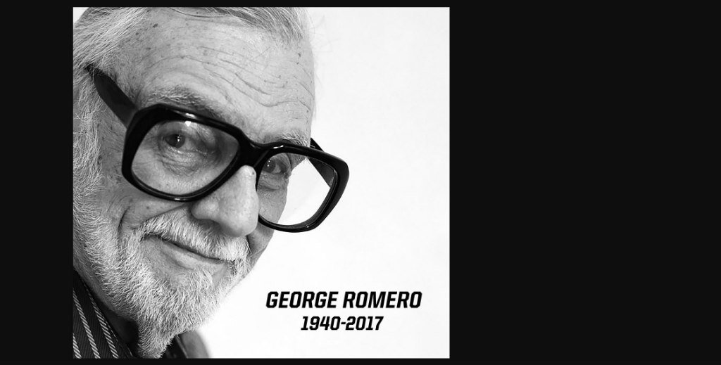 george a. romero