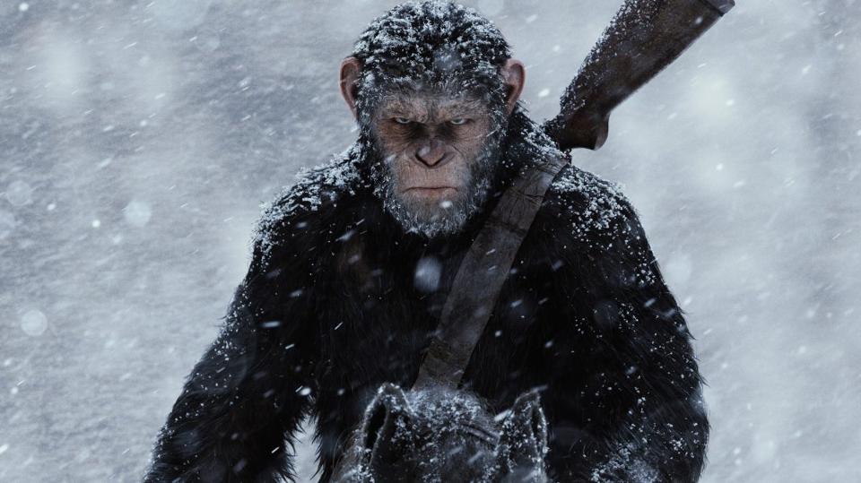 war for the planet of the apes box office