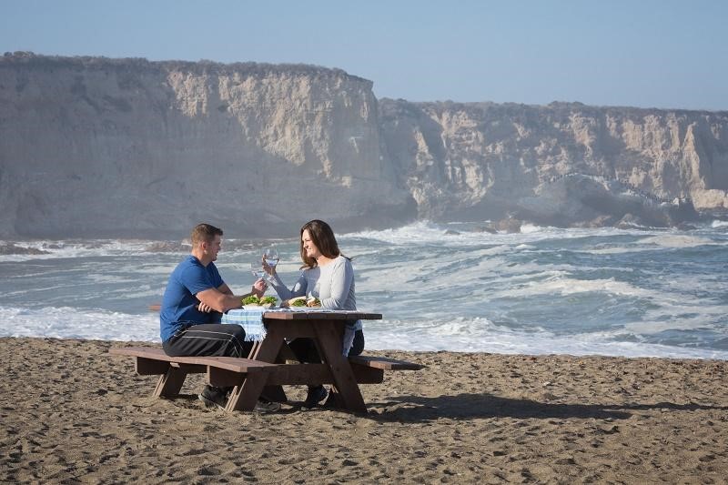 Los Osos Beach