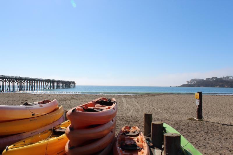 San Simeon Cove 