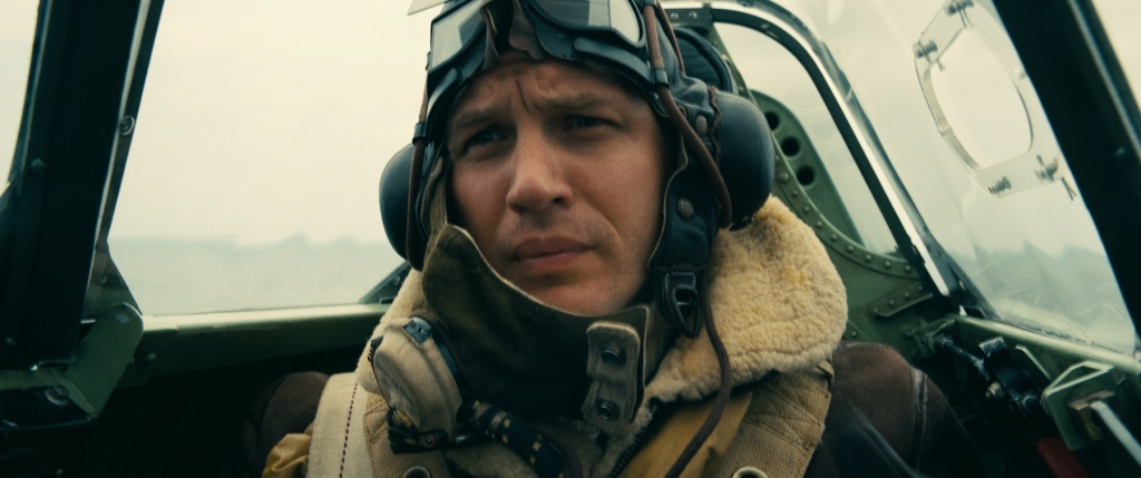 Dunkirk's Tom Hardy