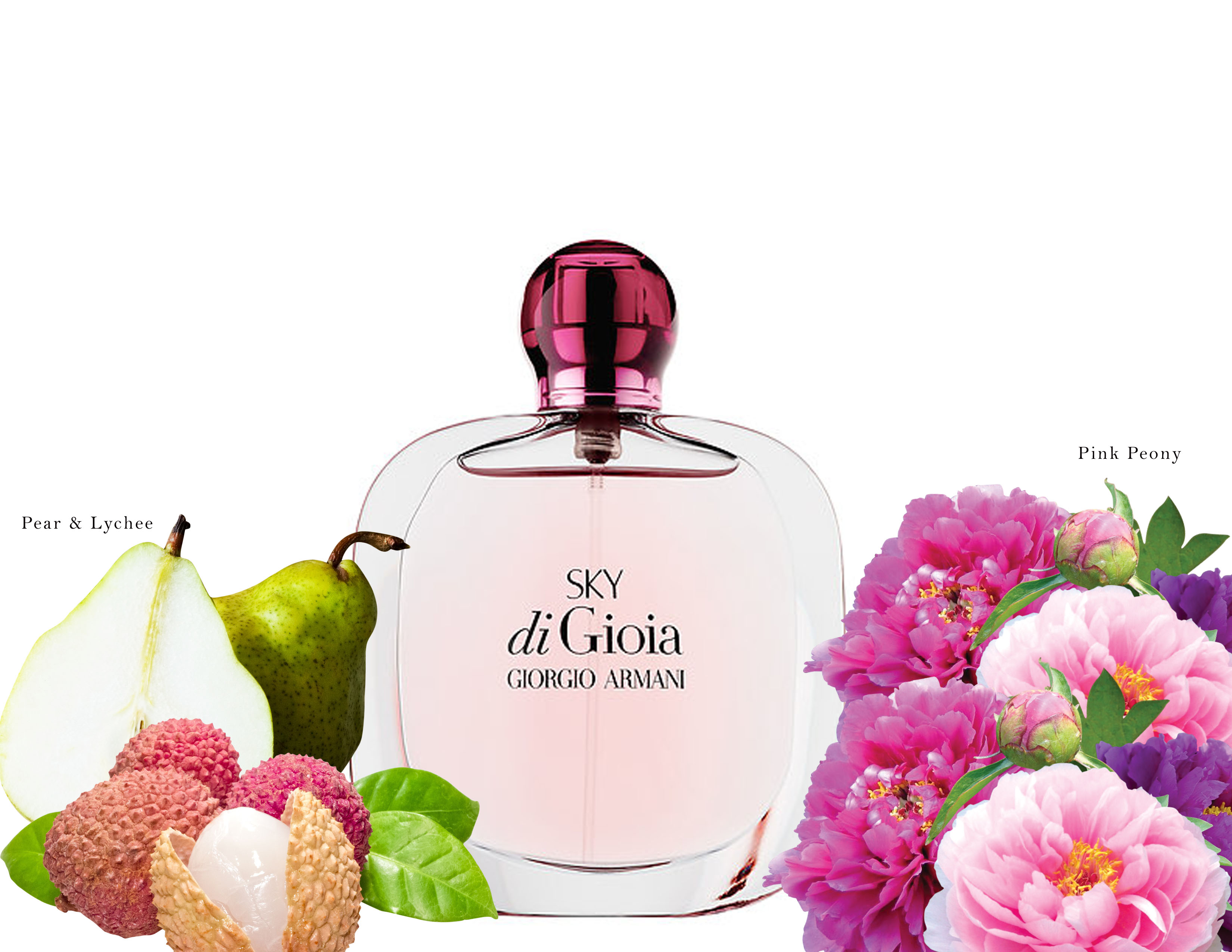 Giorgio Armani Sky di Gioia