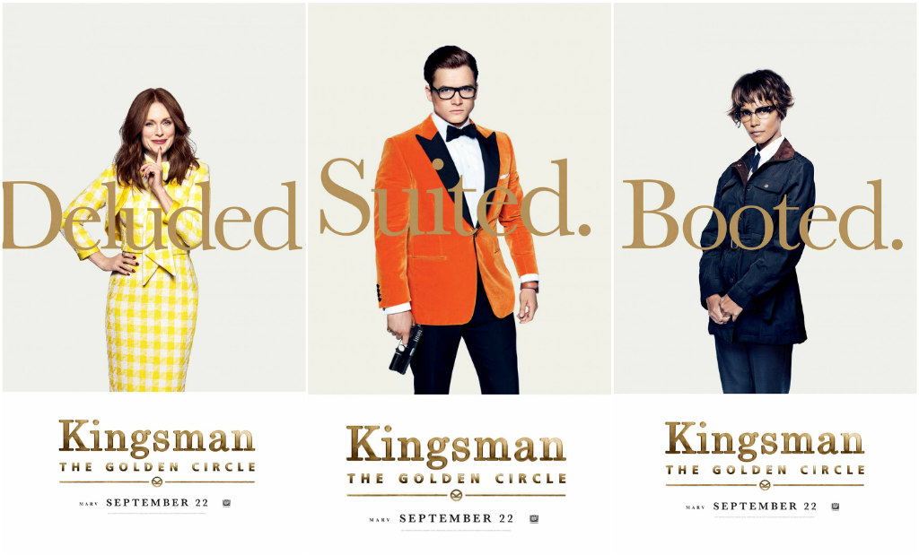 kingsman trailer