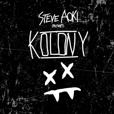 Steve Aoki Kolony Album Art