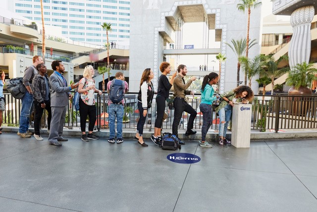 Jose Cuervo Tequila Drinking Fountain 