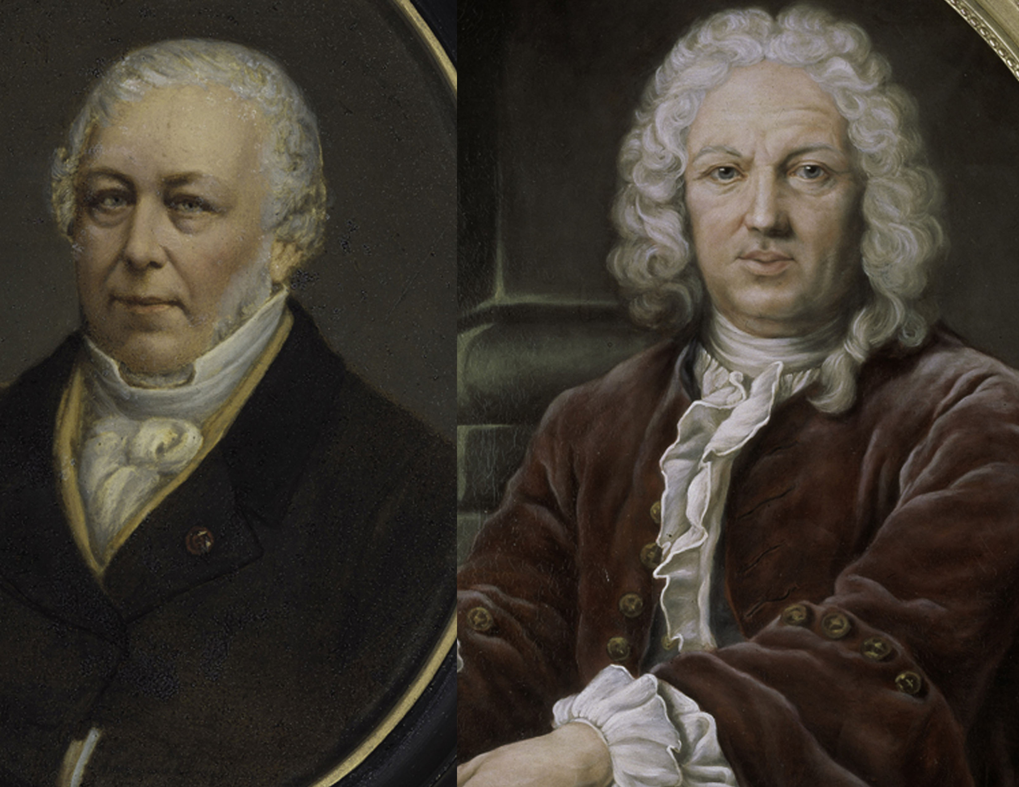 Jean remy moet & Claude moet