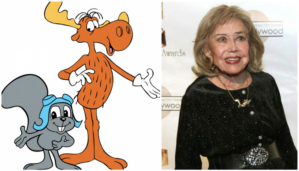 June Foray