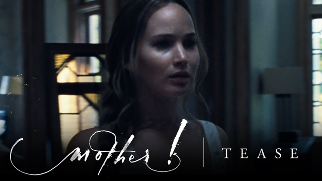 mother! trailer jennifer lawrence