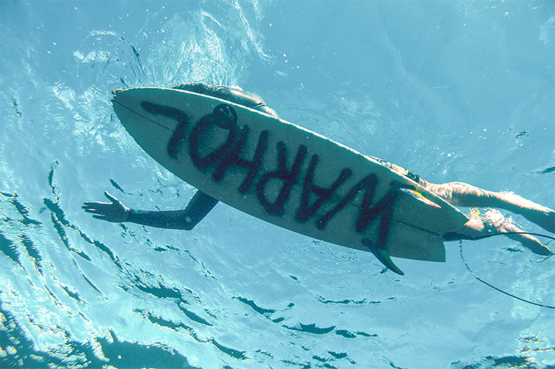 Billabong Reveals Second Limited Edition Of Warhol Surf | LATF USA
