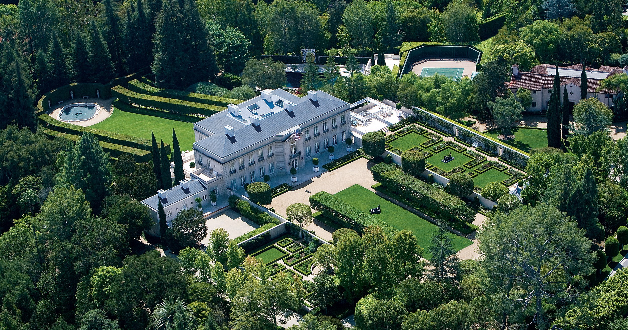 chartwell bel air mansion, real estate